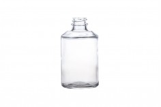Стъклена цилиндрична бутилка 250 мл Киара