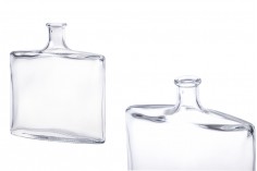 Стъклена бутилка за ликьор  500 ml