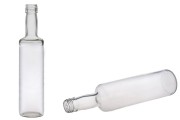 Vidalı Rakı ve uzo şişesi 500 ml