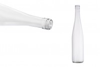 Прозрачна бутилка за ракия 700 мл ( pp 31.5) 