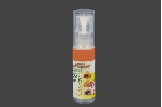 Krem şişesi 17 ml Airless