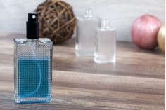 Erkek parfümü şişesi 90 ml  (18/415)