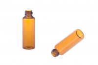 Cam amber parfüm şişesi 30 ml