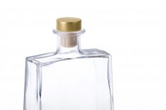 Стъклена бутилка за коняк  500 ml