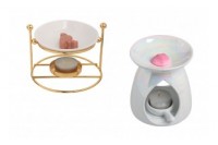 Wax melt burners & warmers category