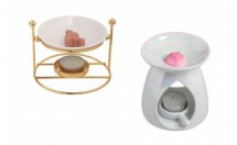 Wax melt burners & warmers