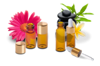 Essential Oil  Bottles category