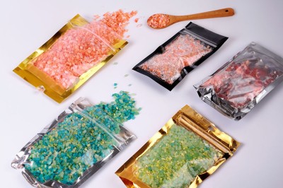 Алуминиеви торбички с цип