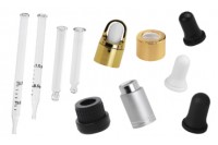 Accessories for droppers category