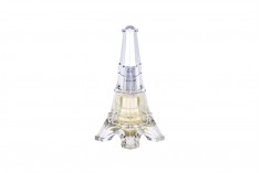 Cam Parfüm şişesi Eyfel Kulesi 30ml