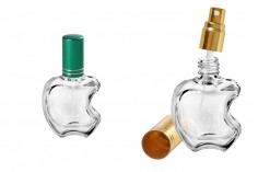 Малки шишенца за парфюм 10 мл Ябълка 
