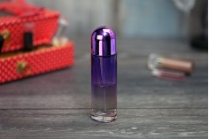 Цветни бутилки за парфюм  30 ml