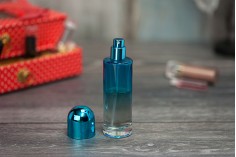 Цветни бутилки за парфюм  30 ml