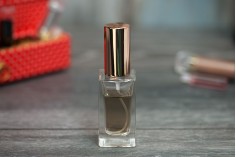 Kare parfüm şişesi 30 ml 6/30 (18/415)