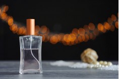 Правоъгълна бутилка за парфюм  100 ml  7/100
