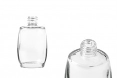 Parfüm  şişesi 50 ml oval (18/415)