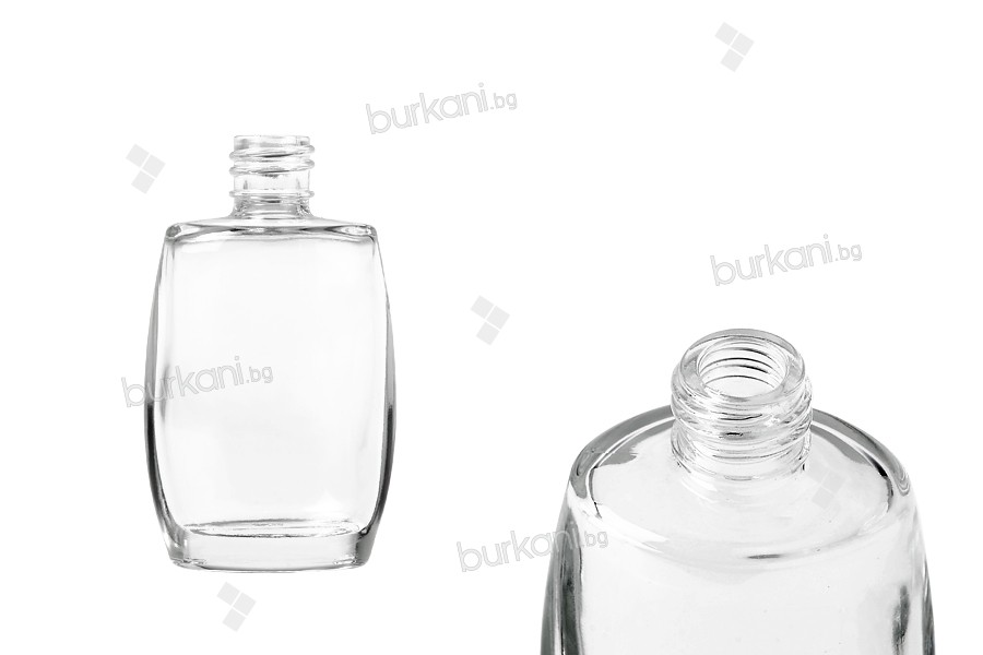 Овална бутилка за парфюм 50 мл (18/415)