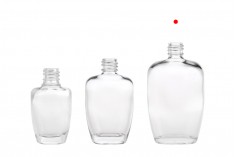 Cam parfüm şişesi 100 ml (min. 1 kilo sipariş ) - 18/415