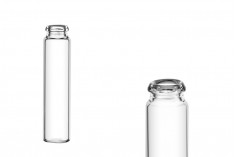 Стъклена бутилка  2,5 ml за тестер за парфюми - за еднократна употреба