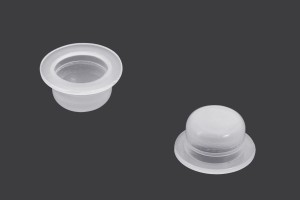 Пластмасова капачка (PE) - диаметър 11 mm - 50 бр-1