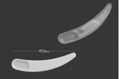 Plastik spatula (PE) 47.5 mm - 24 adet