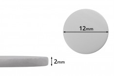 12 mm plastik (PE foam ) iç tıpa 