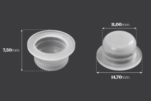 Пластмасова тапичка за бутилки-изображение_група