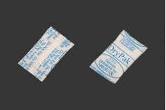 Пликове silica gel 0,5 гр- за абсорбиране на влагата - 200 бр