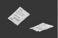 Пликове silica gel  1 гр- за абсорбиране на влагата - 200 бр