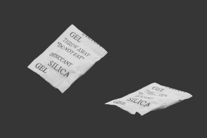 Пликове silica gel  1 гр- за абсорбиране на влагата - 200 бр-изображение_продукт