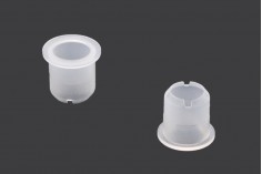 Akış kontrolörü - plastik drenaj (PE) - çap 10,3 mm - 12 adet