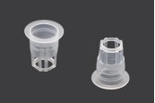 Пластмасов дозатор (PE) - диаметър 10,4 mm - 50 бр./опаковка Пластмасов дозатор (PE) - диаметър 10,4 mm - 50 бр./опаковка