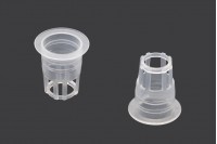 Пластмасов дозатор (PE) - диаметър 10,4 mm - 50 бр./опаковка
