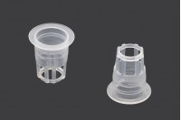 Пластмасов дозатор (PE) - диаметър 10,4 mm - 50 бр./опаковка