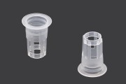Пластмасов дозатор (PE) - диаметър 10,5 mm - 50 бр./опаковка