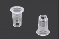 Пластмасов дозатор (PE) - диаметър 10,5 mm - 50 бр./опаковка