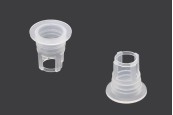 Пластмасов дозатор (PE) - диаметър 10,8 mm - 50 бр./пакет Пластмасов дозатор (PE) - диаметър 10,8 mm - 50 бр./пакет