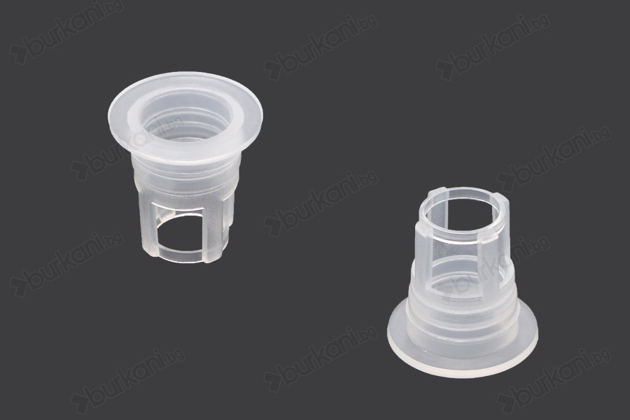 Пластмасов дозатор (PE) - диаметър 10,8 mm - 50 бр./пакет-изображение_продукт