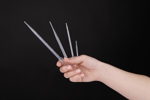 Пластмасова пипета 2 мл - в опаковка 100 бр.-изображение_група