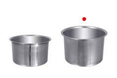 Метален иноксов съд за водна баня "Bain Marie" -160 mm 