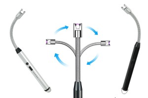 Електрическа запалка за зареждане с USB-изображение_група