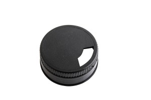 Пластмасова капачка за подправки  63 mm-изображение_размери