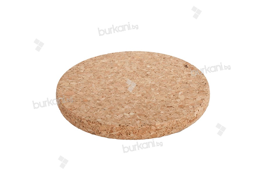 Коркова подложка с размери  98x10 mm (Φ 98)