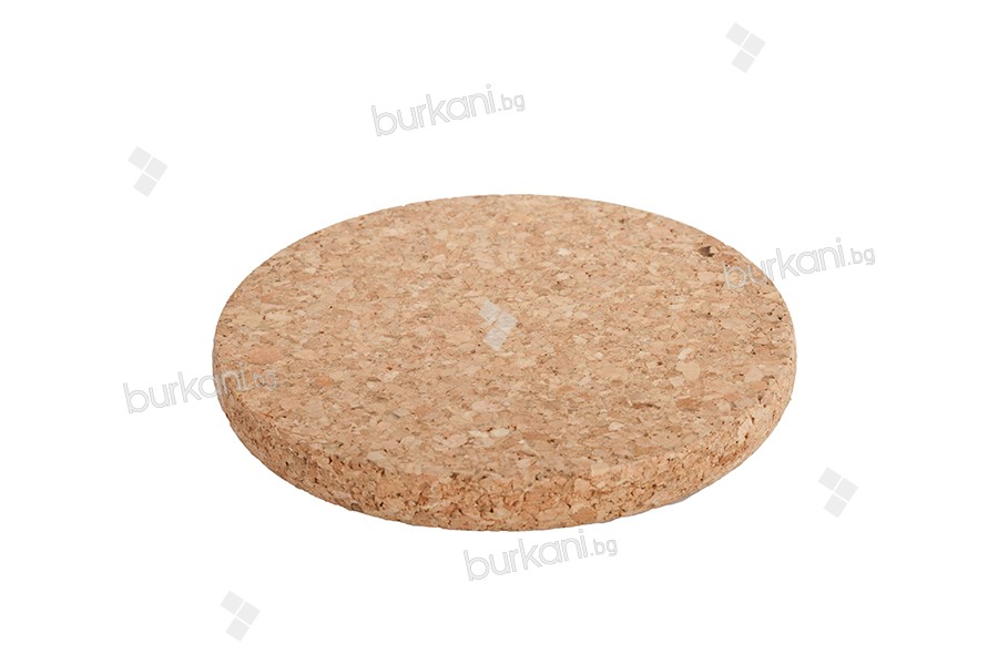 Mantar bardak altlığı  98x10 mm (Φ 98)