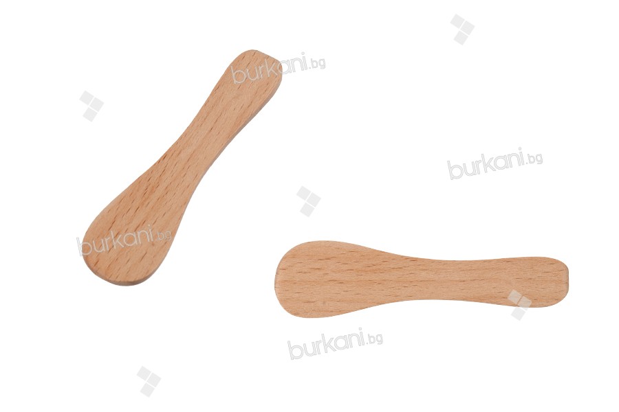 Bamboo spatula - 50 adet 