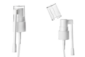 Пластмасова спрей помпа PP 18 (спрей за гърло)-изображение_продукт