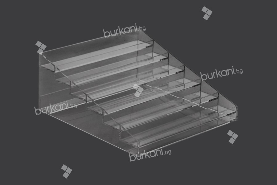 Plastik 273x304x126 mm (tek) Standı