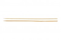  Бамбукови пръчки за шишчета 200 x 3 mm - 100 броя