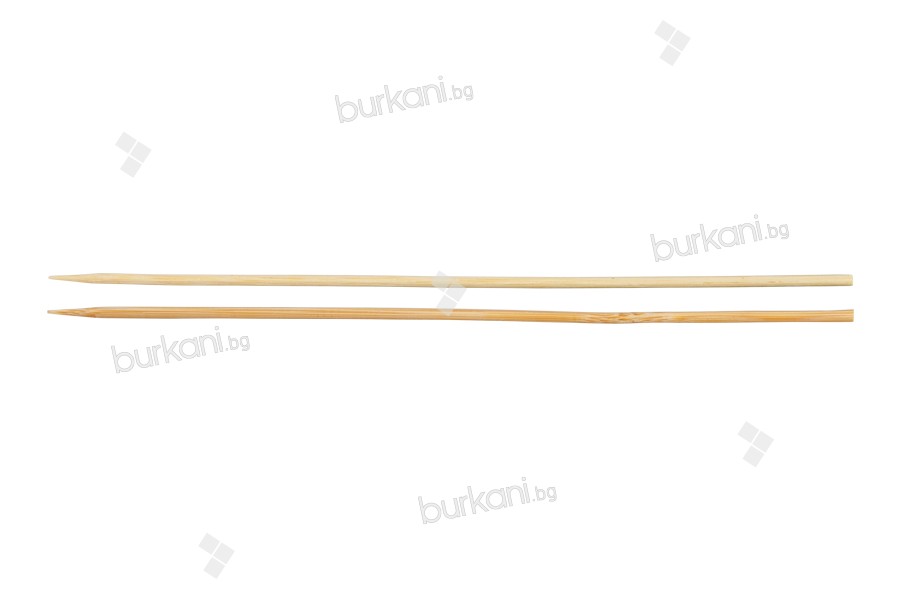 bambu şiş kebap stick 200 x 3 mm