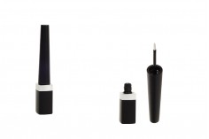 8 ml eyeliner için fırçalı şişe - 6 adet